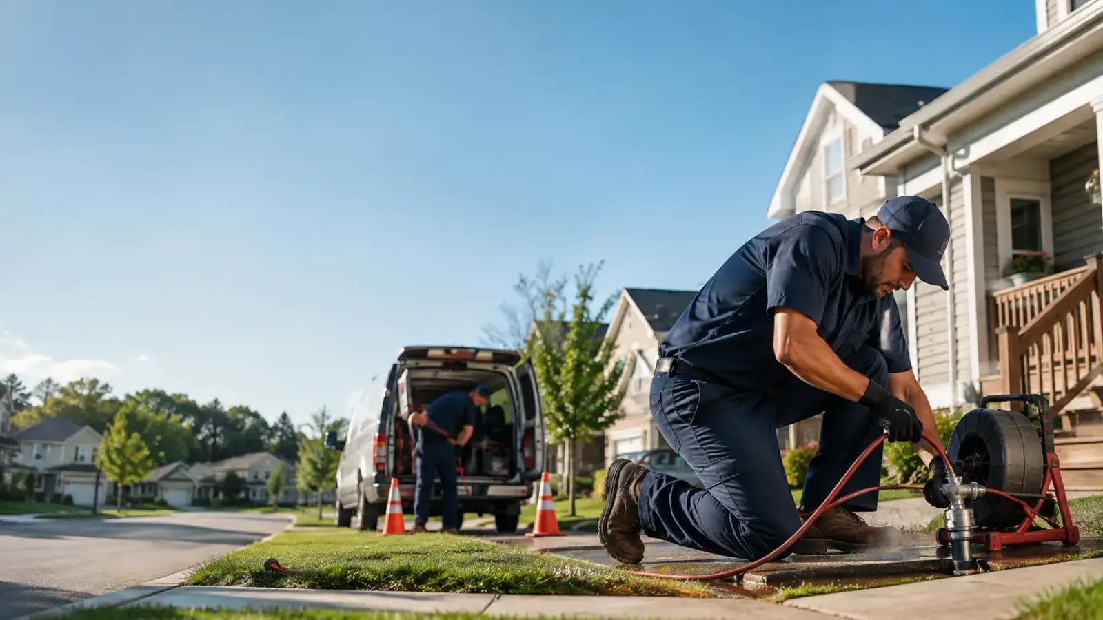 Emergency Plumbing in Fanshawe, OK